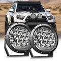 7 Inch 178W Round Off road light Spot Beam LED Driving Lights