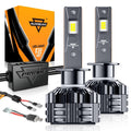 Auxbeam H1 LED Headlight Bulbs 110W F22 Series 2 Bulbs