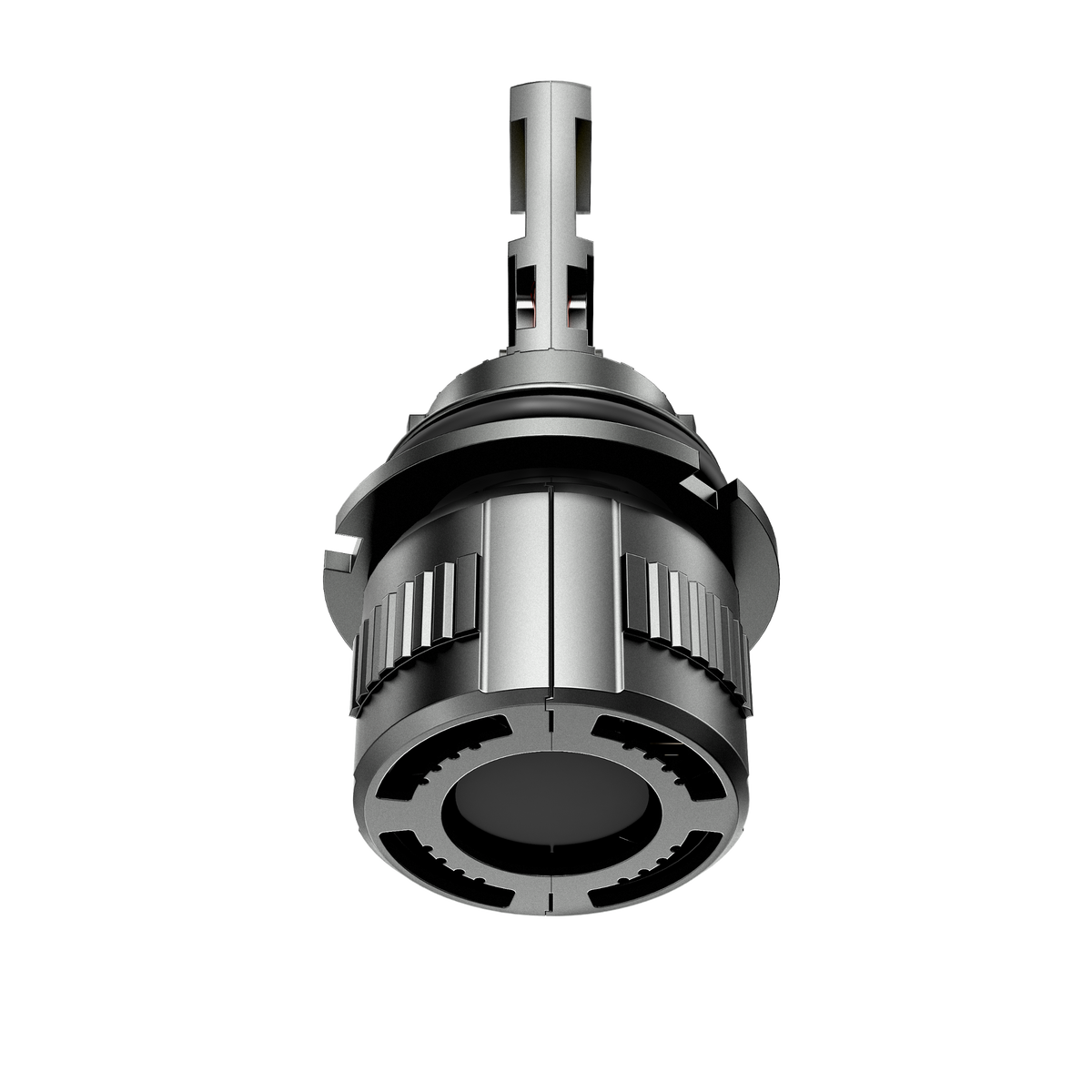 Auxbeam 9004/HB1 LED Headlight Bulbs 130W F35 Series Dual Compatibility 12V/24V
