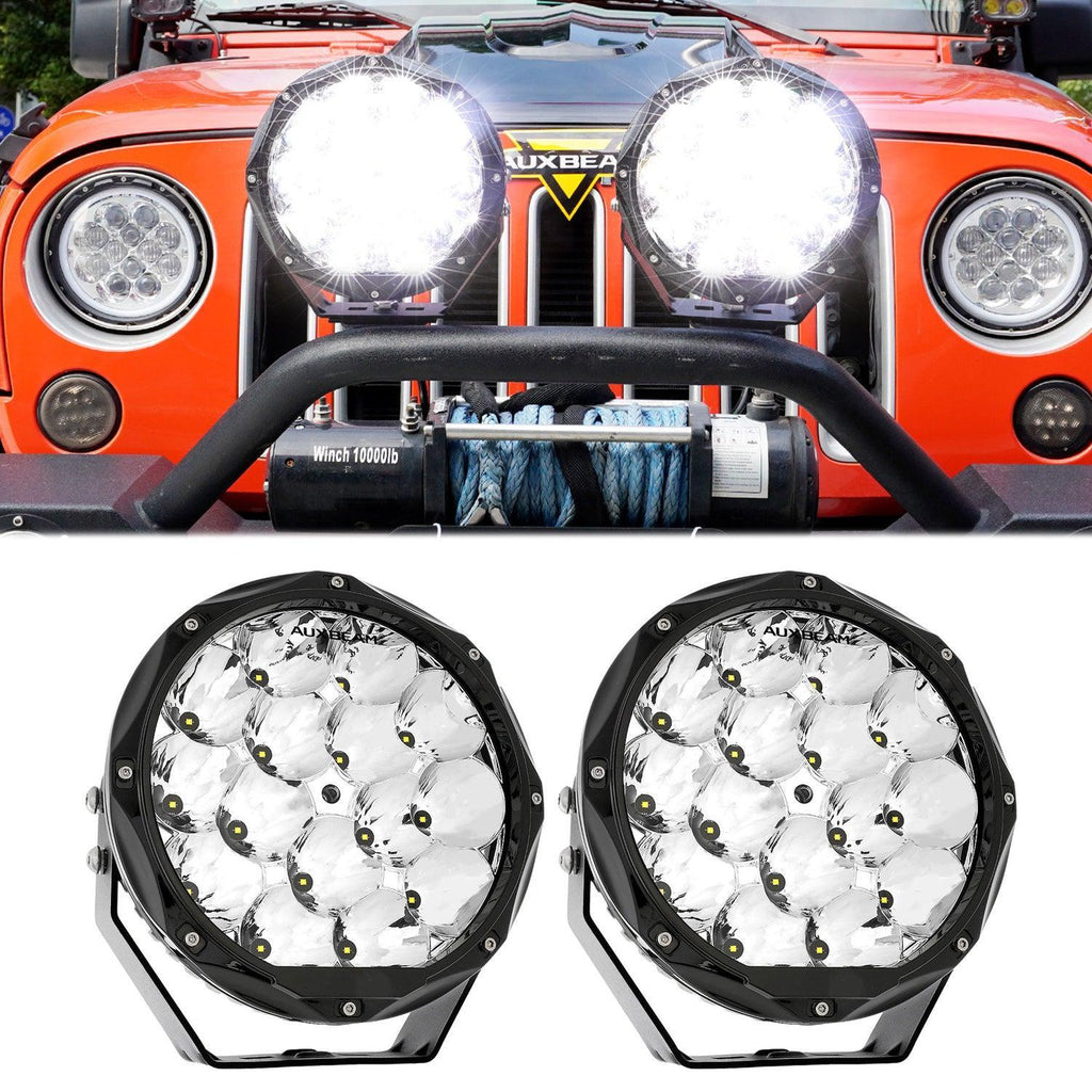 8.5 Inch 150W Round off road lights Spot Beam LED Driving Lights