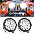 8.5 Inch 150W Round off road lights Spot Beam LED Driving Lights