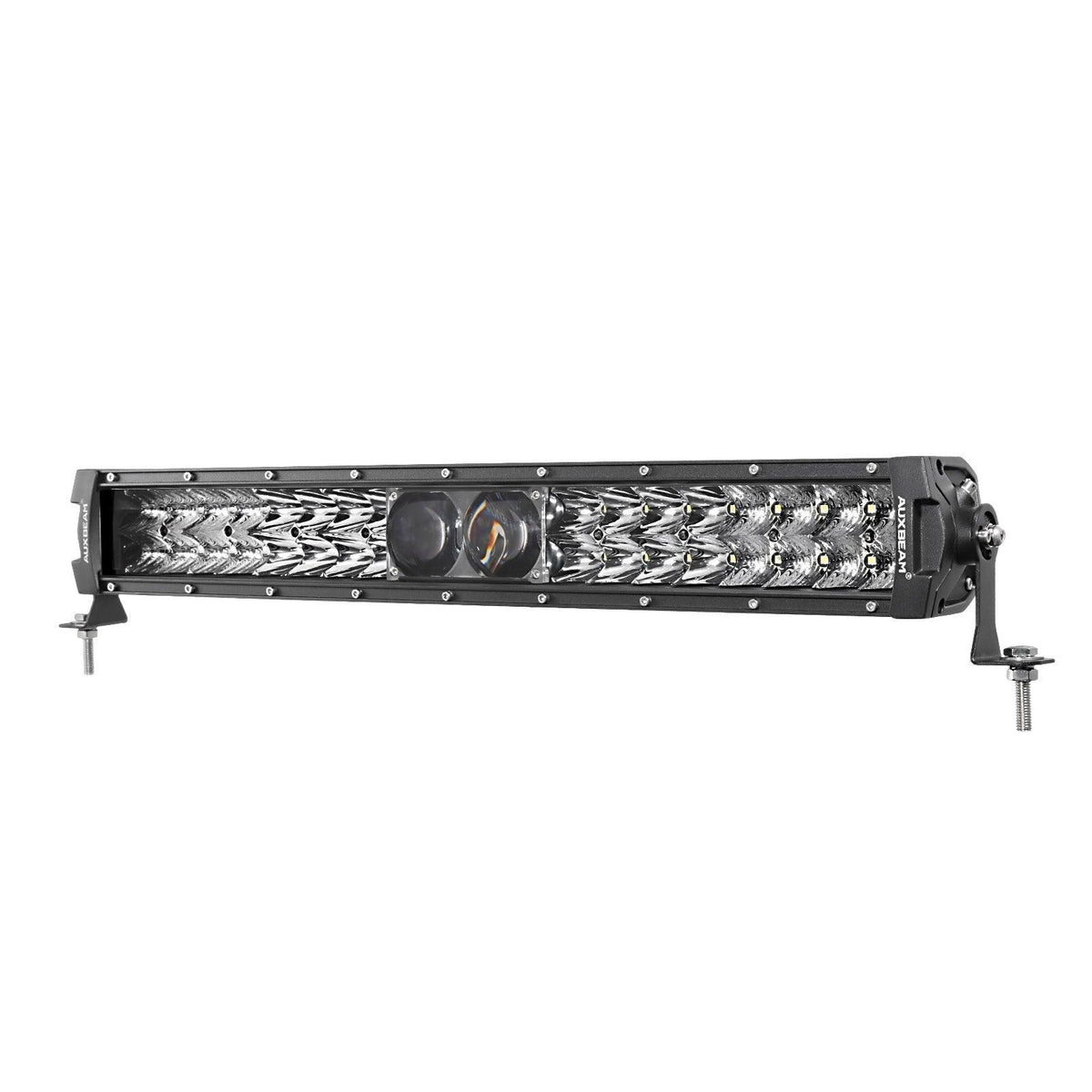 Auxbeam 12"/22"/32"/42"/52" 5D-PRO Series LED Light Bar for Dodge Ram 2500