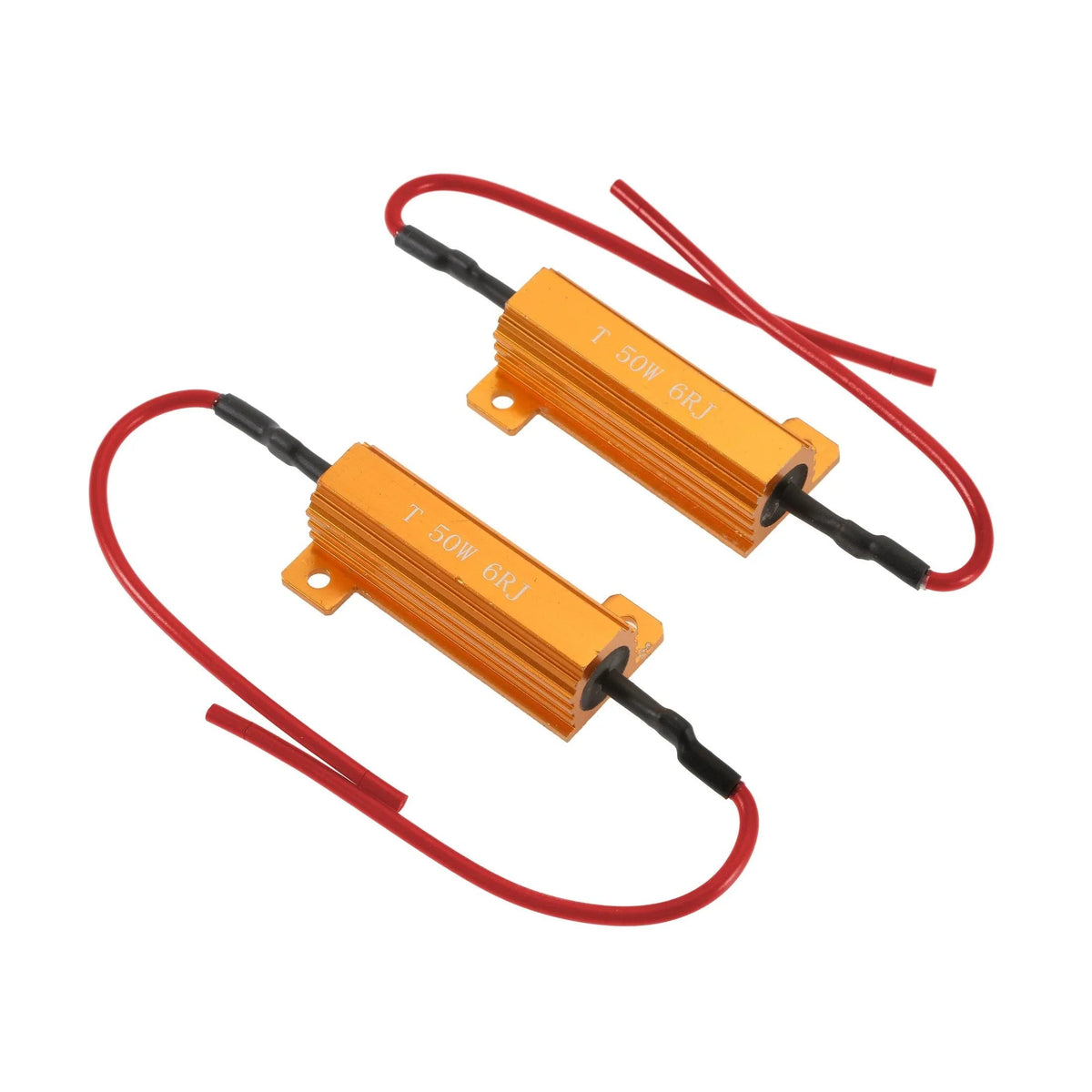 Auxbeam (DIY) Anti Flicker Resistors Decoder Avoid Fast Hyper Flash Turn Signal