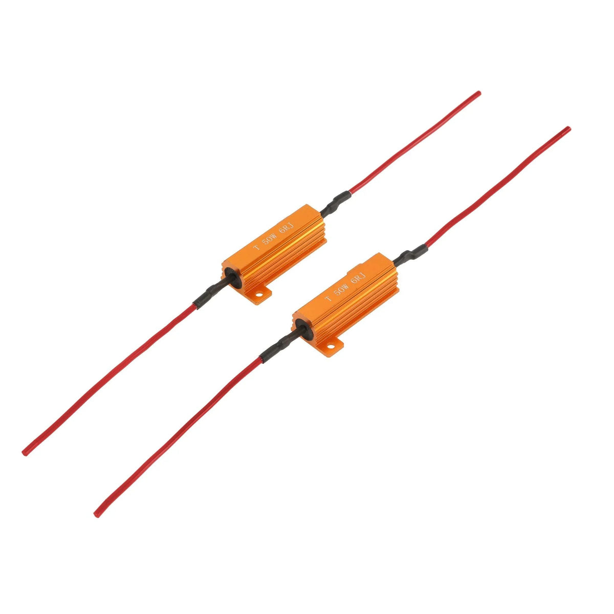 Auxbeam (DIY) Anti Flicker Resistors Decoder Avoid Fast Hyper Flash Turn Signal