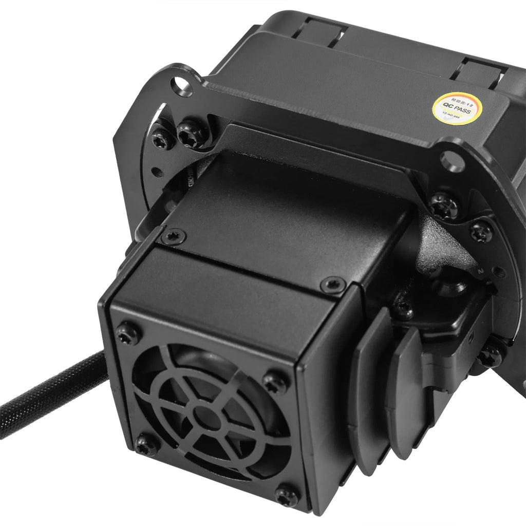 Auxbeam 3.5 inch 132W Hyperbolic Rectangular Bi-LED Projector Lens Headlight K9