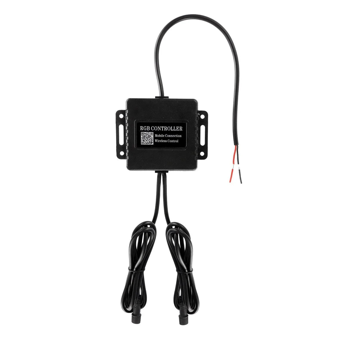 Auxbeam Dome Light UTV Interior Light Universal Roll Bar Cage Mount + RGBW LED