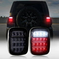 Auxbeam Universal Tail Lights for Jeep Wrangler YJ TJ CJ Truck Trailer Boat