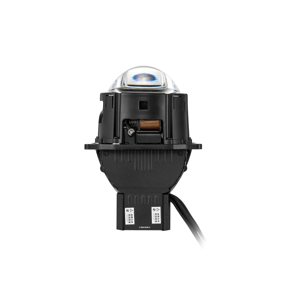 Auxbeam 3 Inch 158W Ultra-Brightness & Wider Light Pattern Triple Direct Bi-LED