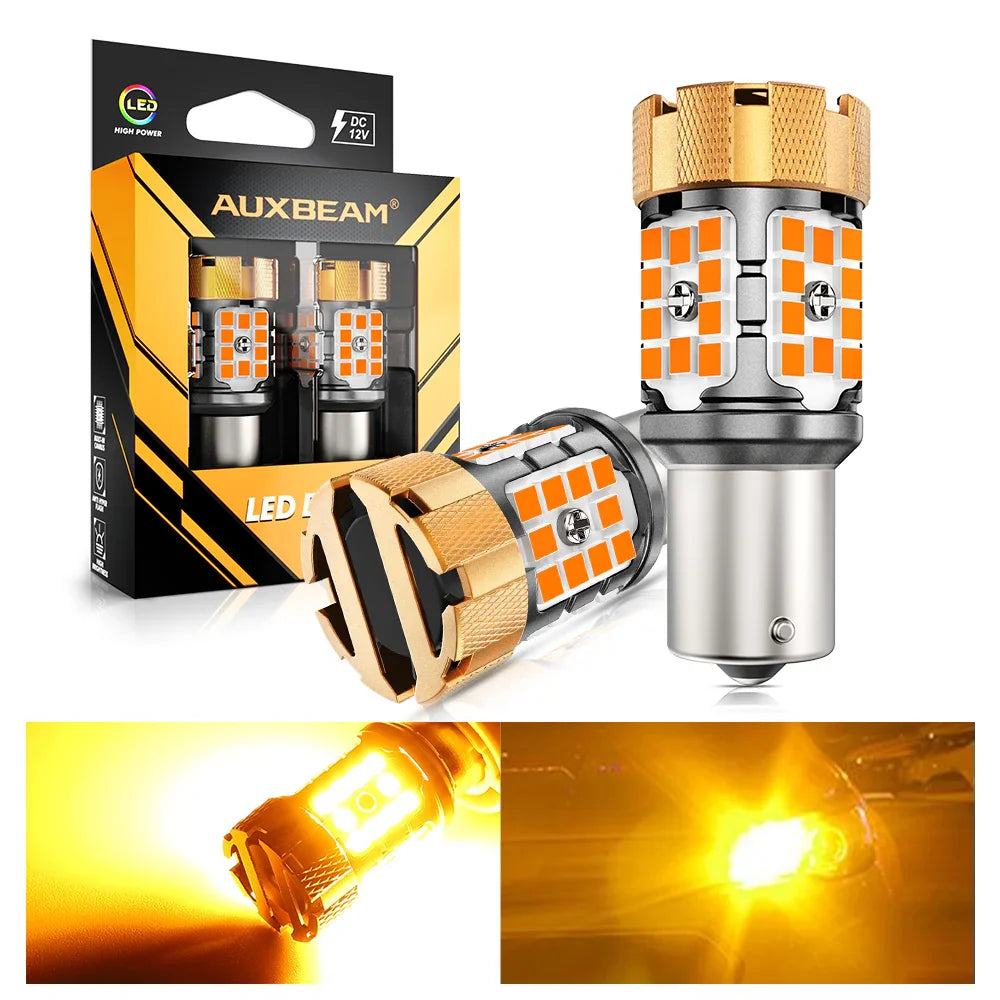 Auxbeam LED Headlight Bulbs for 2006-2013 Toyota Yaris H4