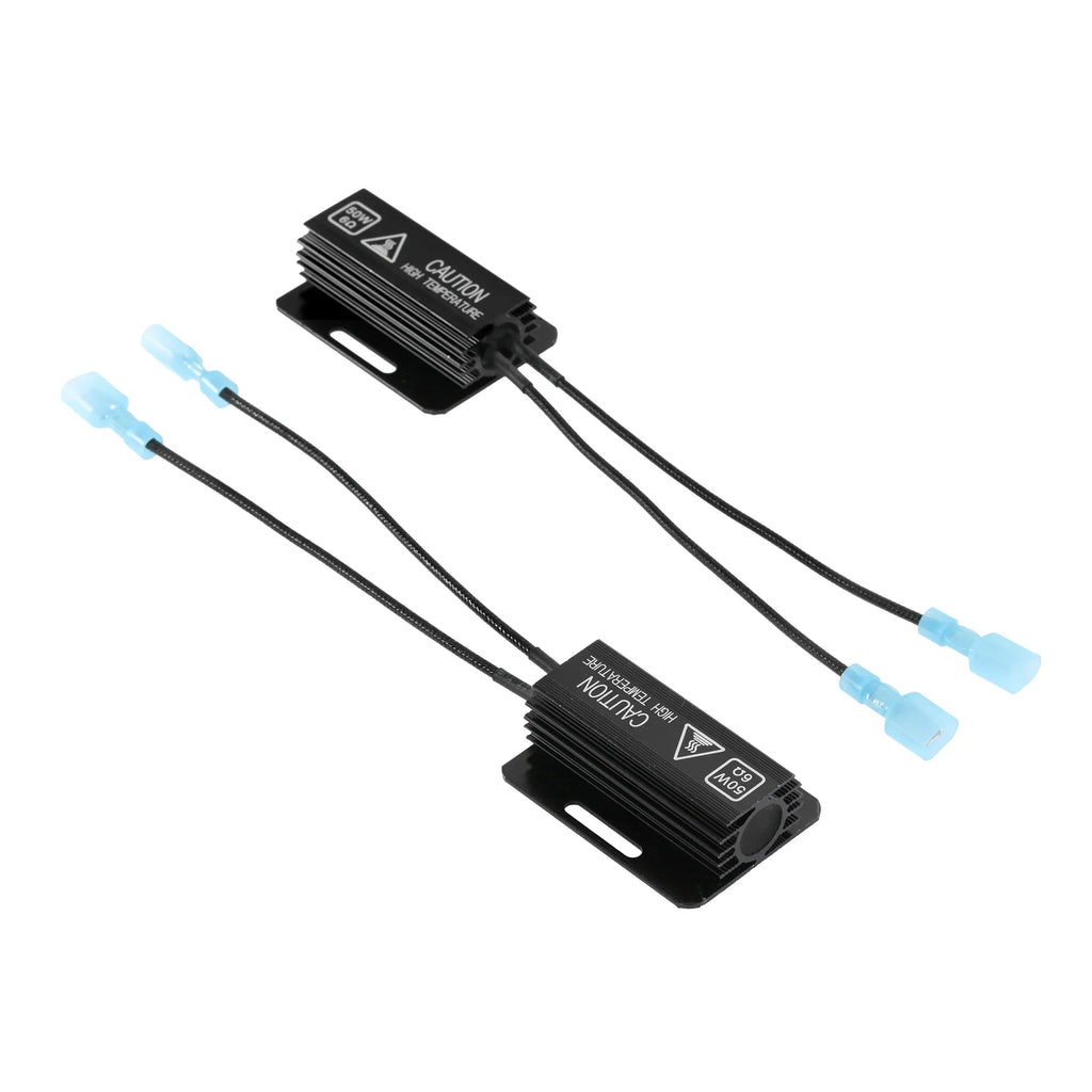 Auxbeam DIY C9-Model Decoder Anti-Flicker Resistors Decoder Avoid Fast Hyper