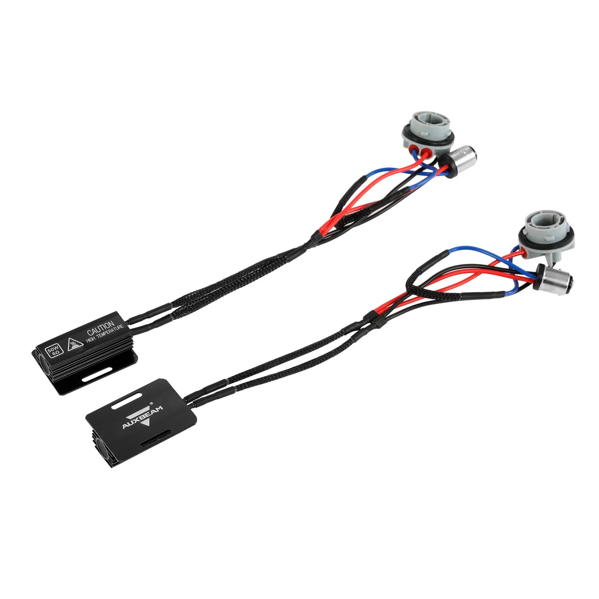 Auxbeam DIY C9-Model Decoder Anti-Flicker Resistors Decoder Avoid Fast Hyper