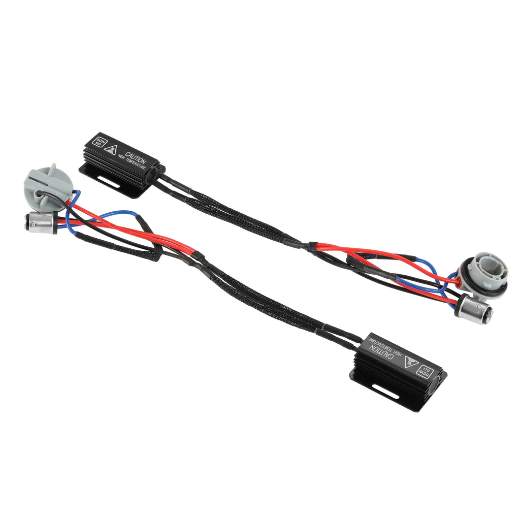 Auxbeam DIY C9-Model Decoder Anti-Flicker Resistors Decoder Avoid Fast Hyper