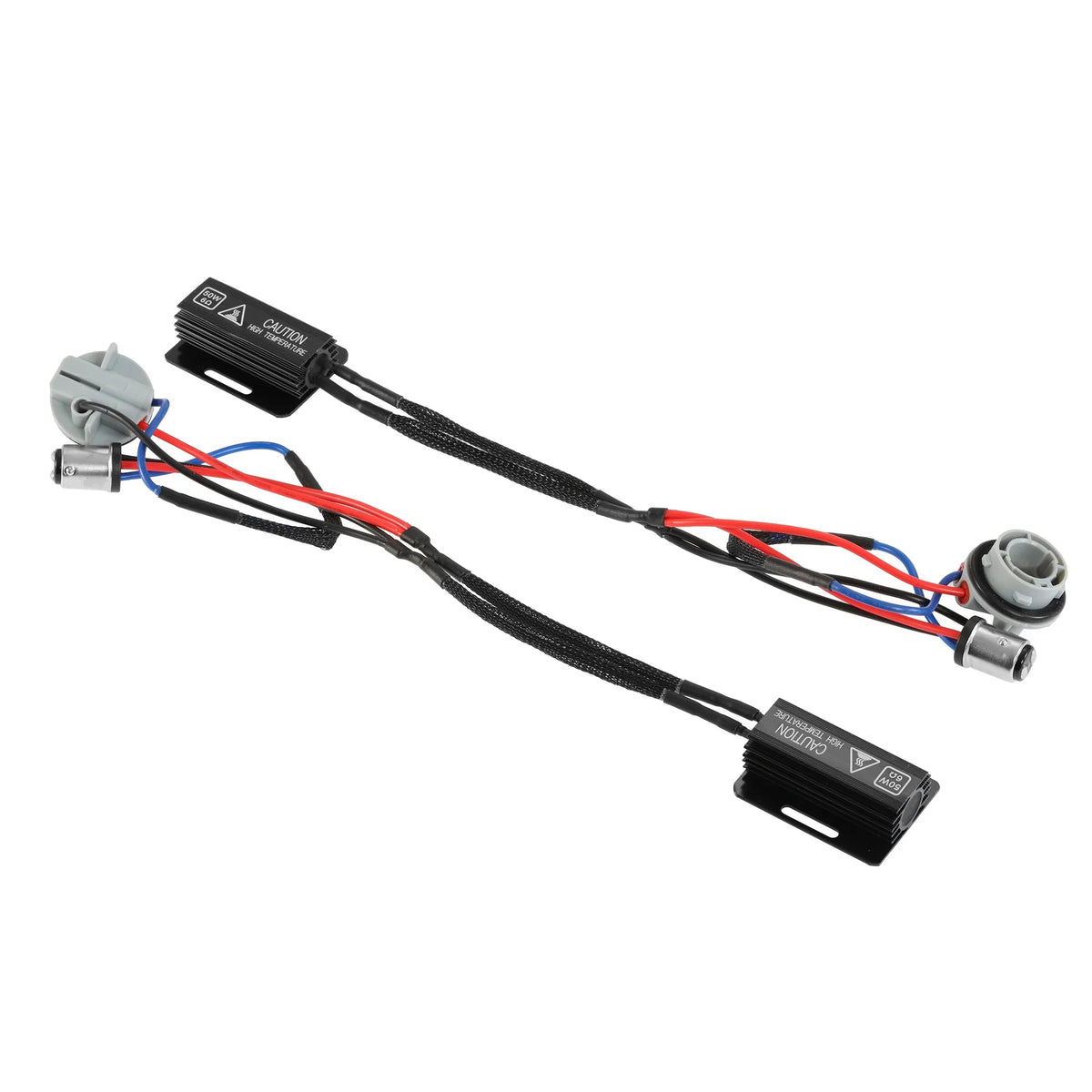 Auxbeam DIY C9-Model Decoder Anti-Flicker Resistors Decoder Avoid Fast Hyper
