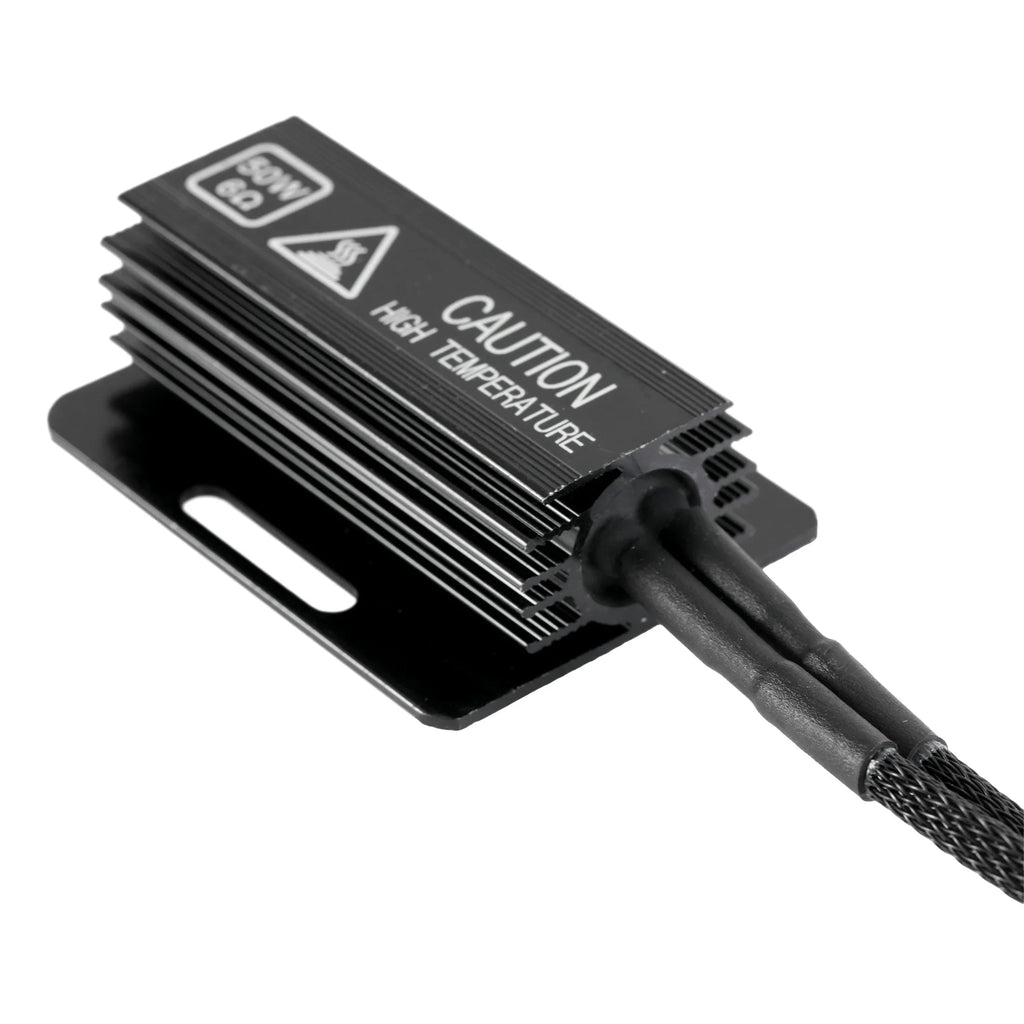 Auxbeam DIY C9-Model Decoder Anti-Flicker Resistors Decoder Avoid Fast Hyper