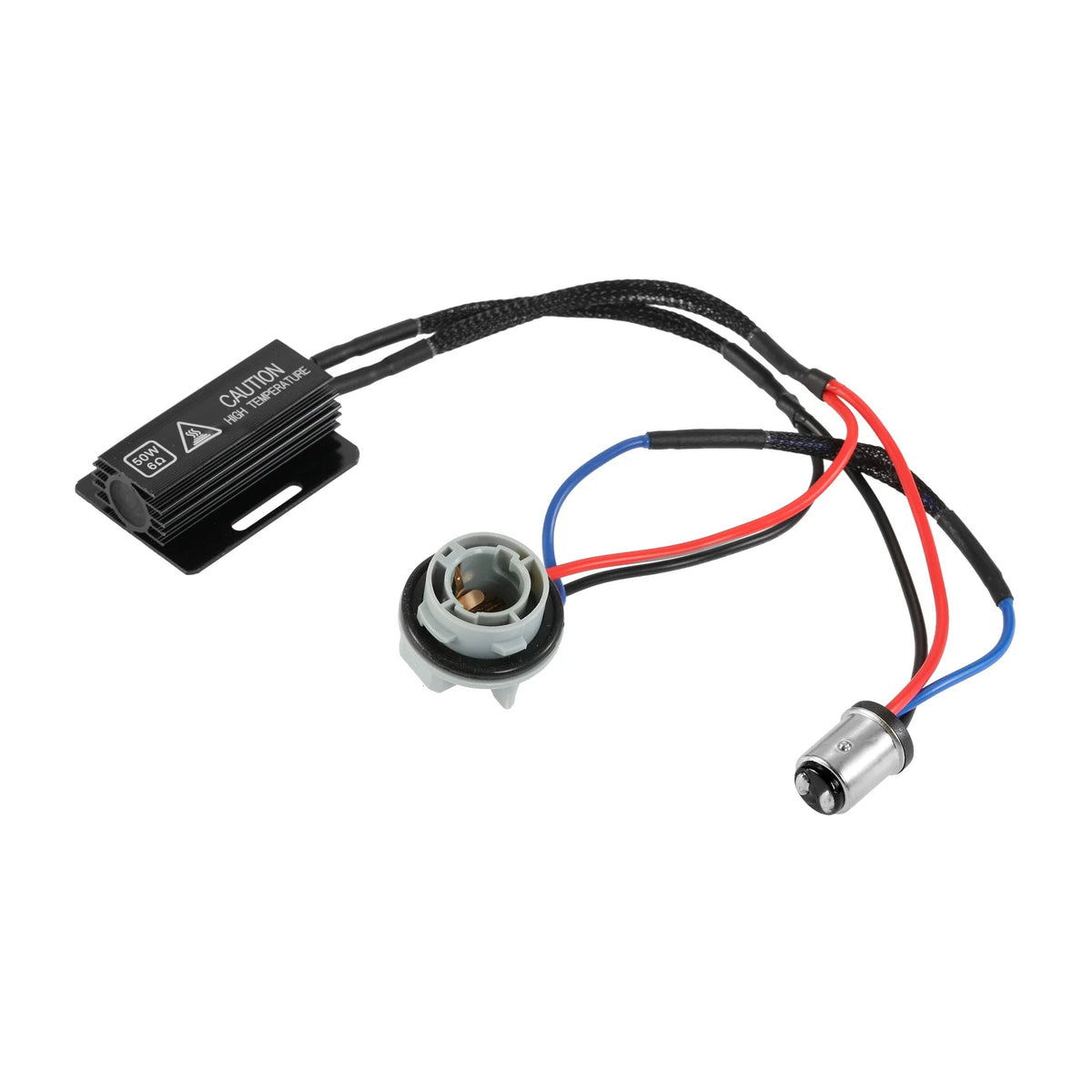 Auxbeam DIY C9-Model Decoder Anti-Flicker Resistors Decoder Avoid Fast Hyper
