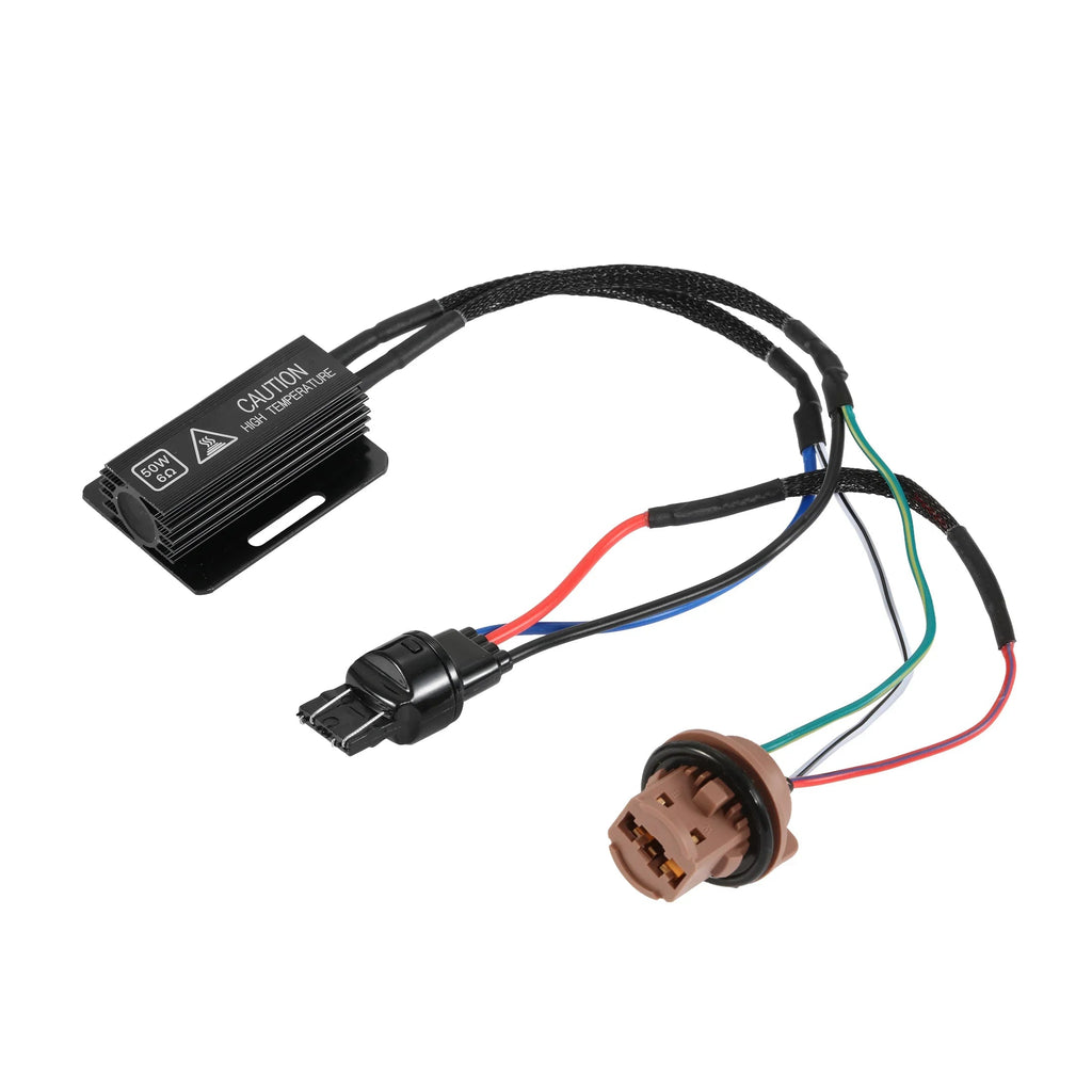 Auxbeam 7443 C9-Model Decoder Anti-Flicker Resistors Decoder Avoid Fast Hyper