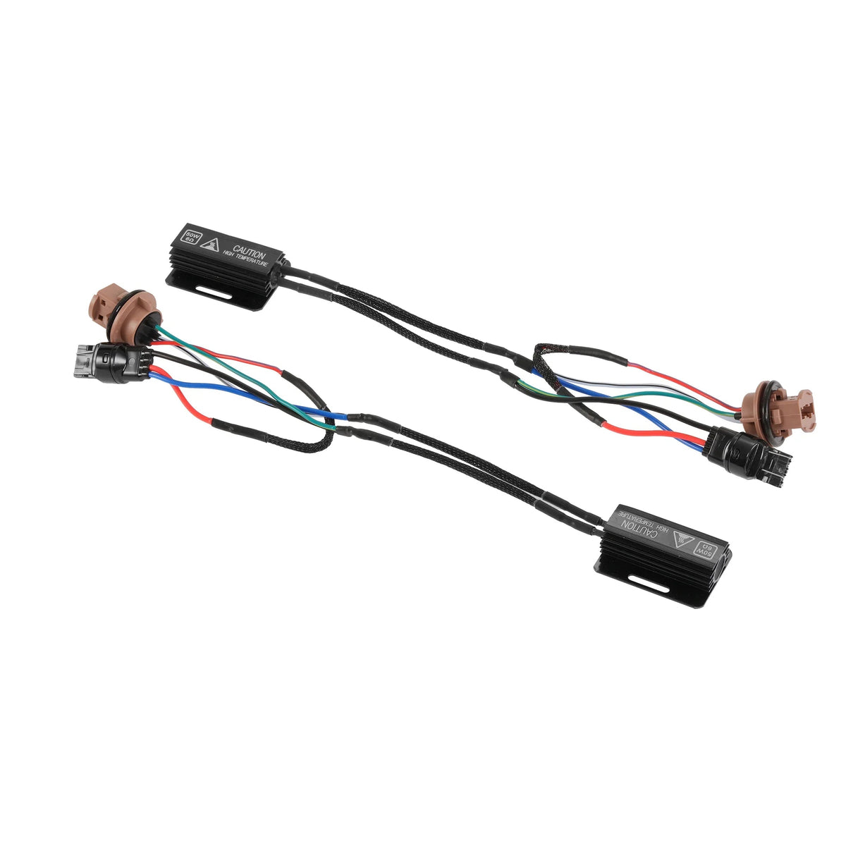Auxbeam 7443 C9-Model Decoder Anti-Flicker Resistors Decoder Avoid Fast Hyper