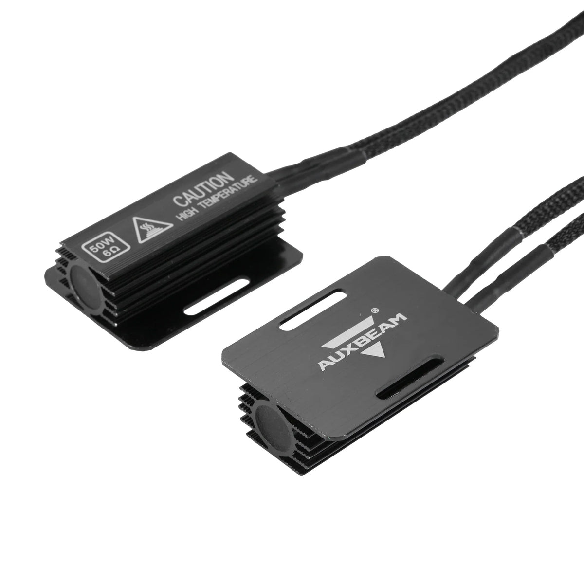 Auxbeam 7443 C9-Model Decoder Anti-Flicker Resistors Decoder Avoid Fast Hyper