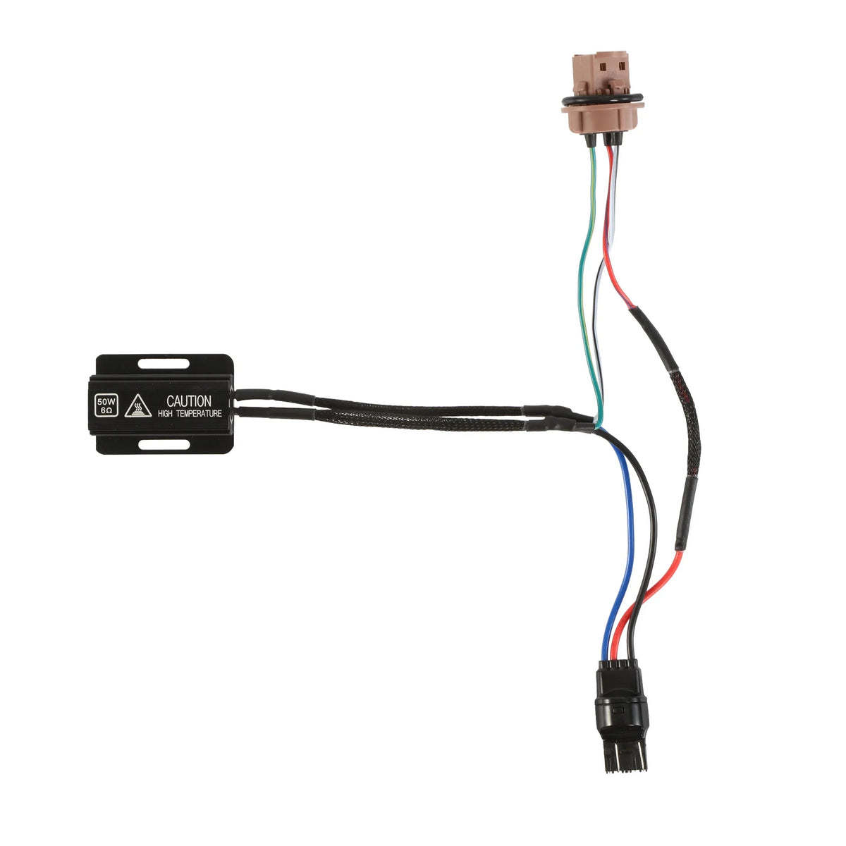 Auxbeam 7443 C9-Model Decoder Anti-Flicker Resistors Decoder Avoid Fast Hyper