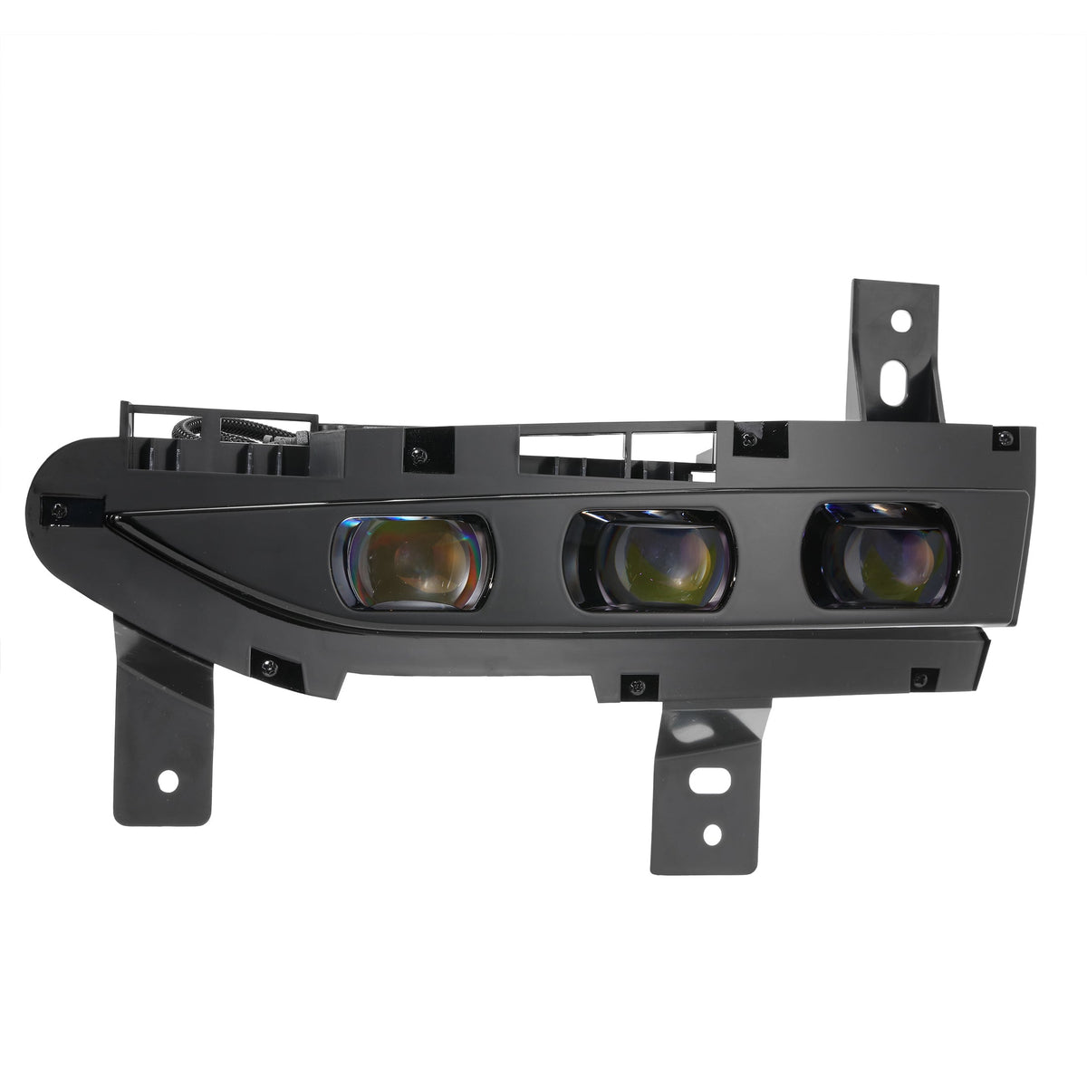 Auxbeam LED Fog Light Assembly for 2021-2024 Tesla Model Y