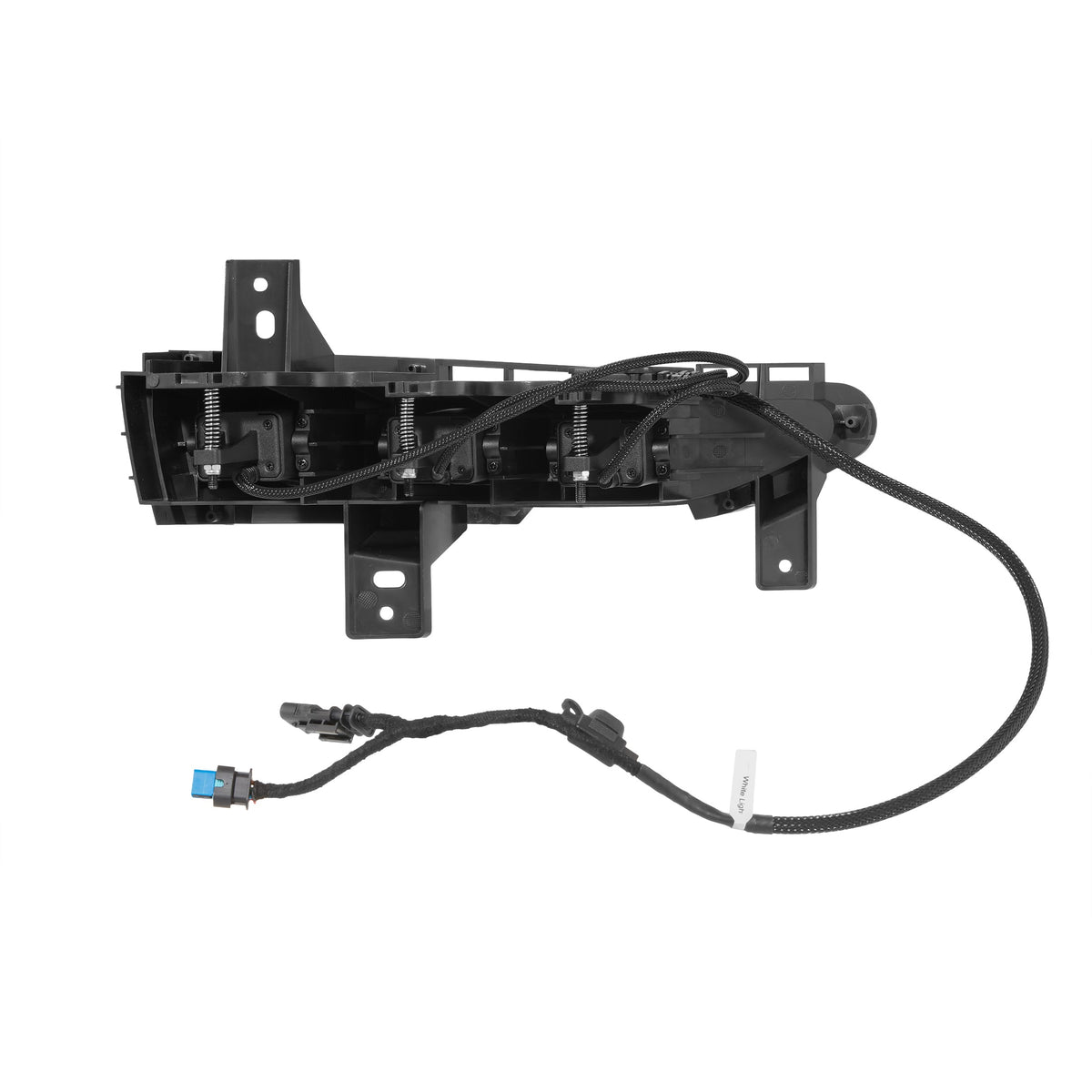 Auxbeam LED Fog Light Assembly for 2021-2024 Tesla Model Y