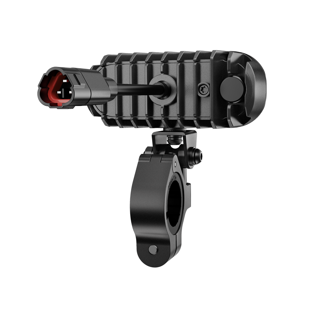 Auxbeam 4.5-inch Motorcycle Auxiliary LED Spotlight
