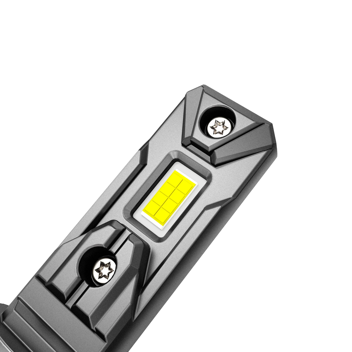 Auxbeam 9006/HB4 LED Headlight Bulbs 90W Q26S Series 1:1 Same OEM Size 2 Bulbs