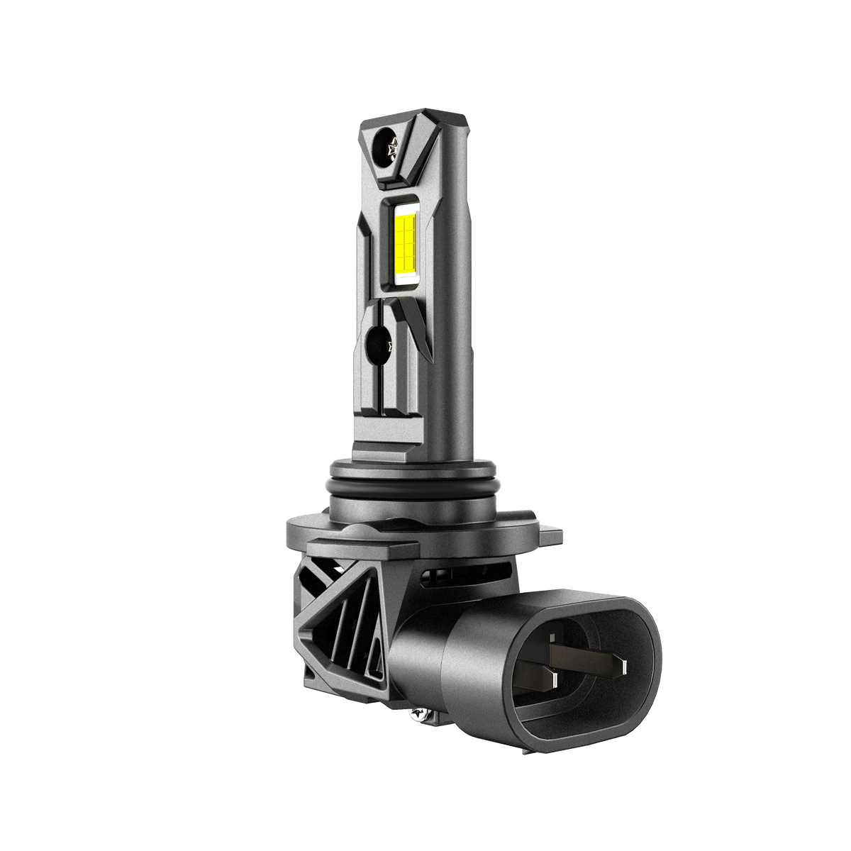 Auxbeam 9006/HB4 LED Headlight Bulbs 90W Q26S Series 1:1 Same OEM Size 2 Bulbs