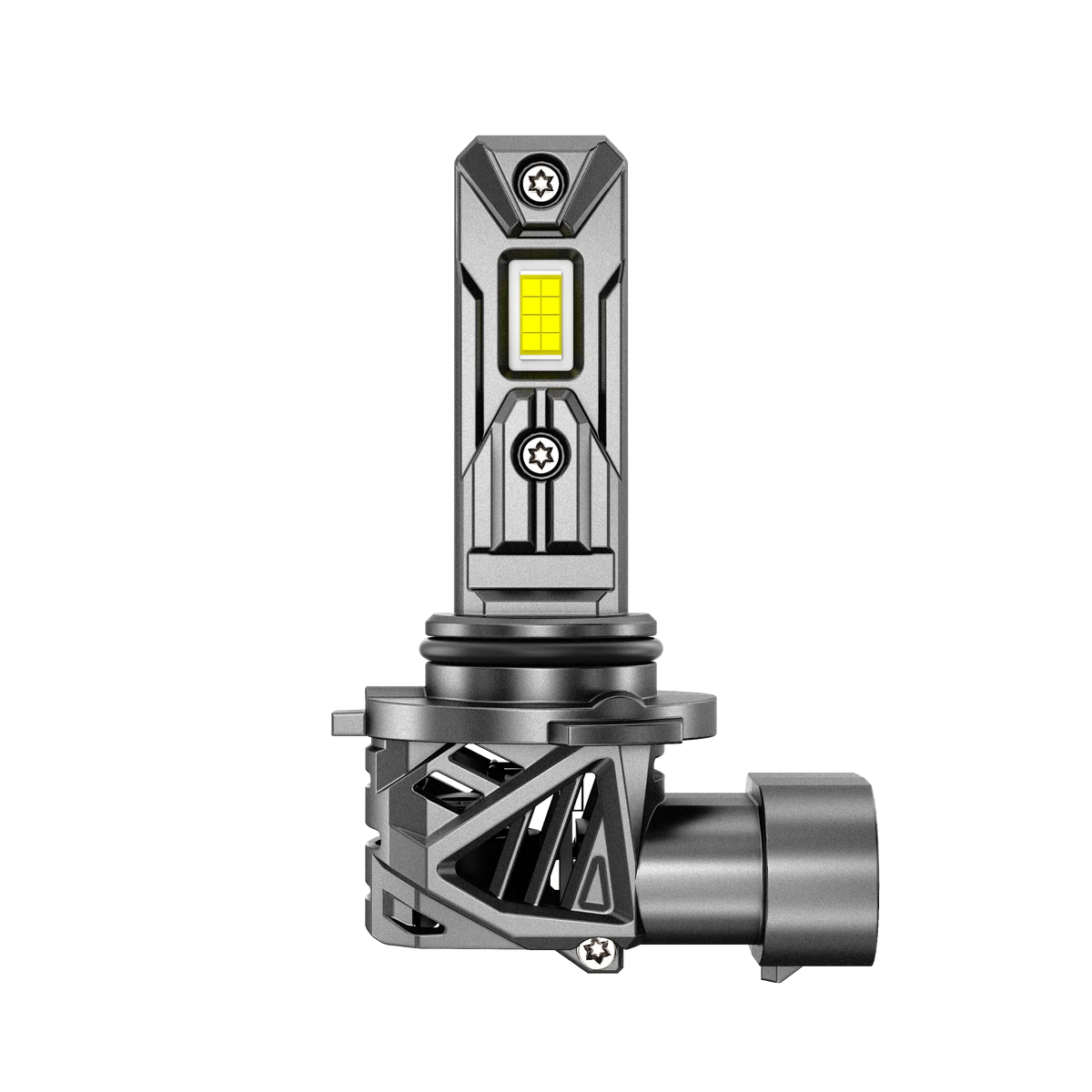 Auxbeam 9006/HB4 LED Headlight Bulbs 90W Q26S Series 1:1 Same OEM Size 2 Bulbs