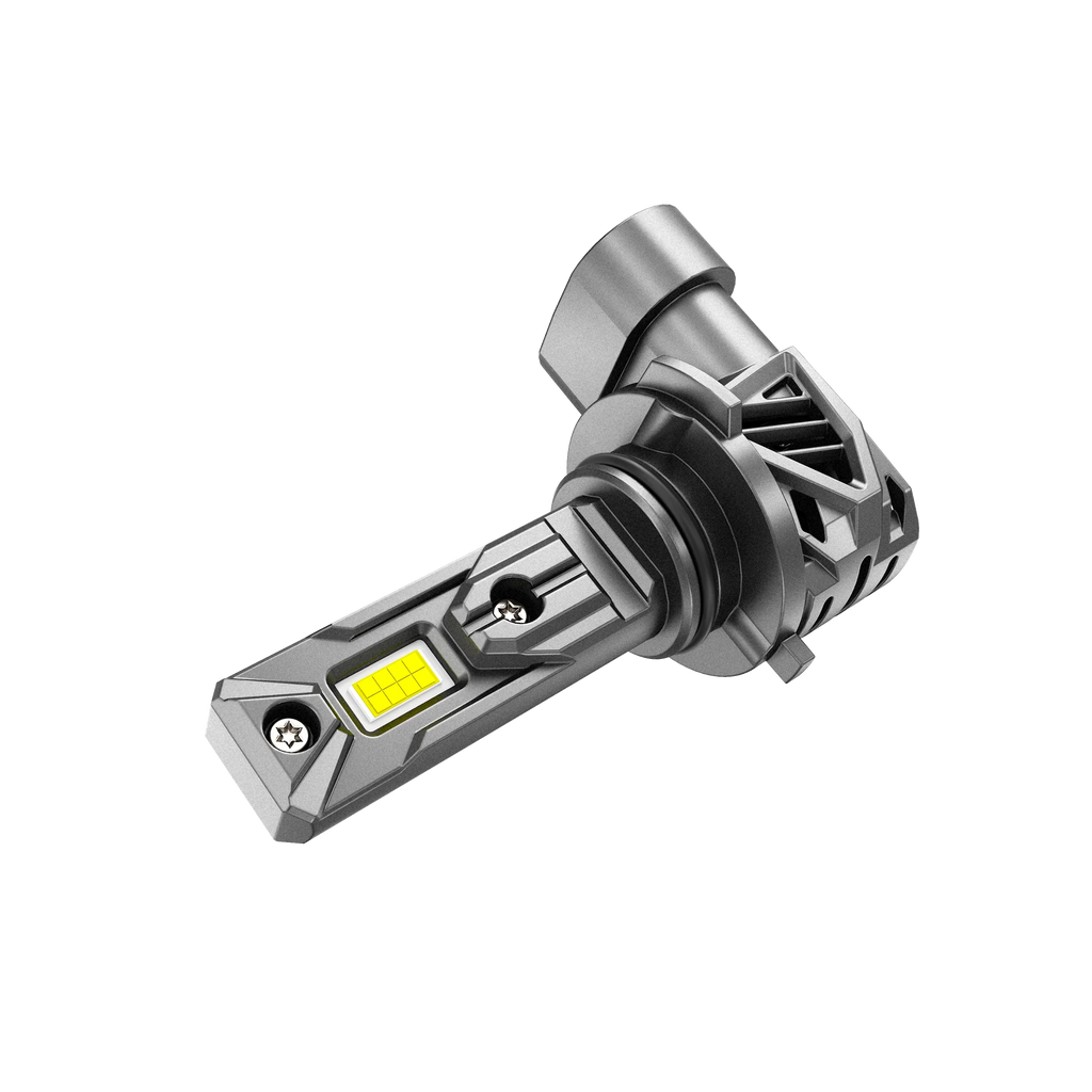 Auxbeam 9006/HB4 LED Headlight Bulbs 90W Q26S Series 1:1 Same OEM Size 2 Bulbs