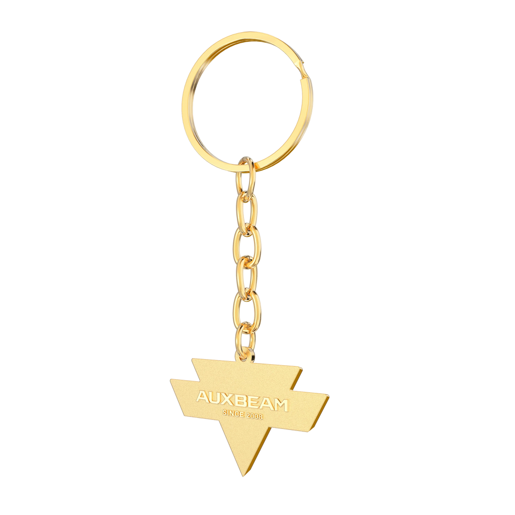 AUXBEAM Keychain