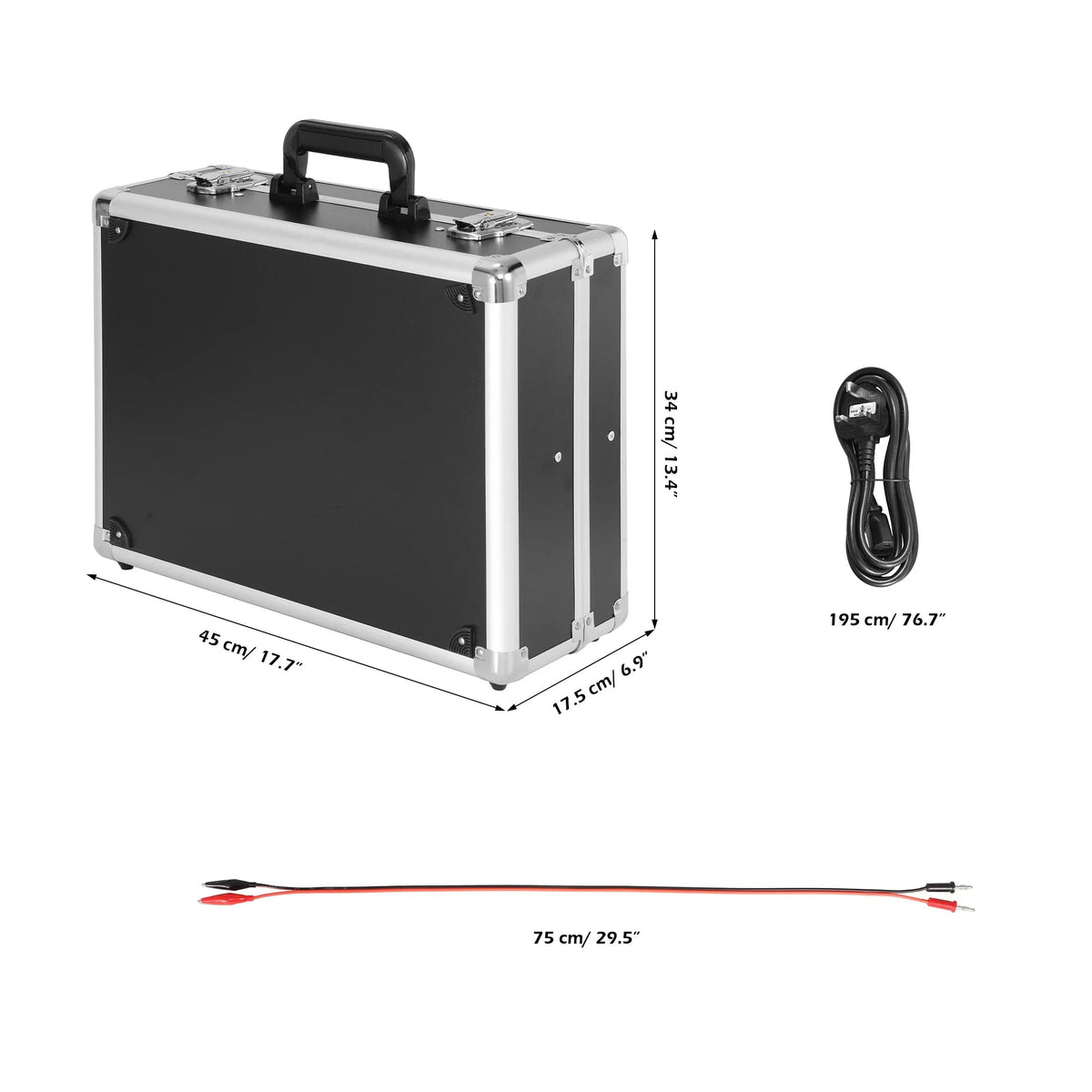 Auxbeam Multifunctional Auto LED Bulbs Tester LED Demo Case