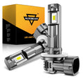 Auxbeam 881 886 889 894 896 898 LED Fog Light/DRL Bulbs 60W Q6 Series 2 Bulbs
