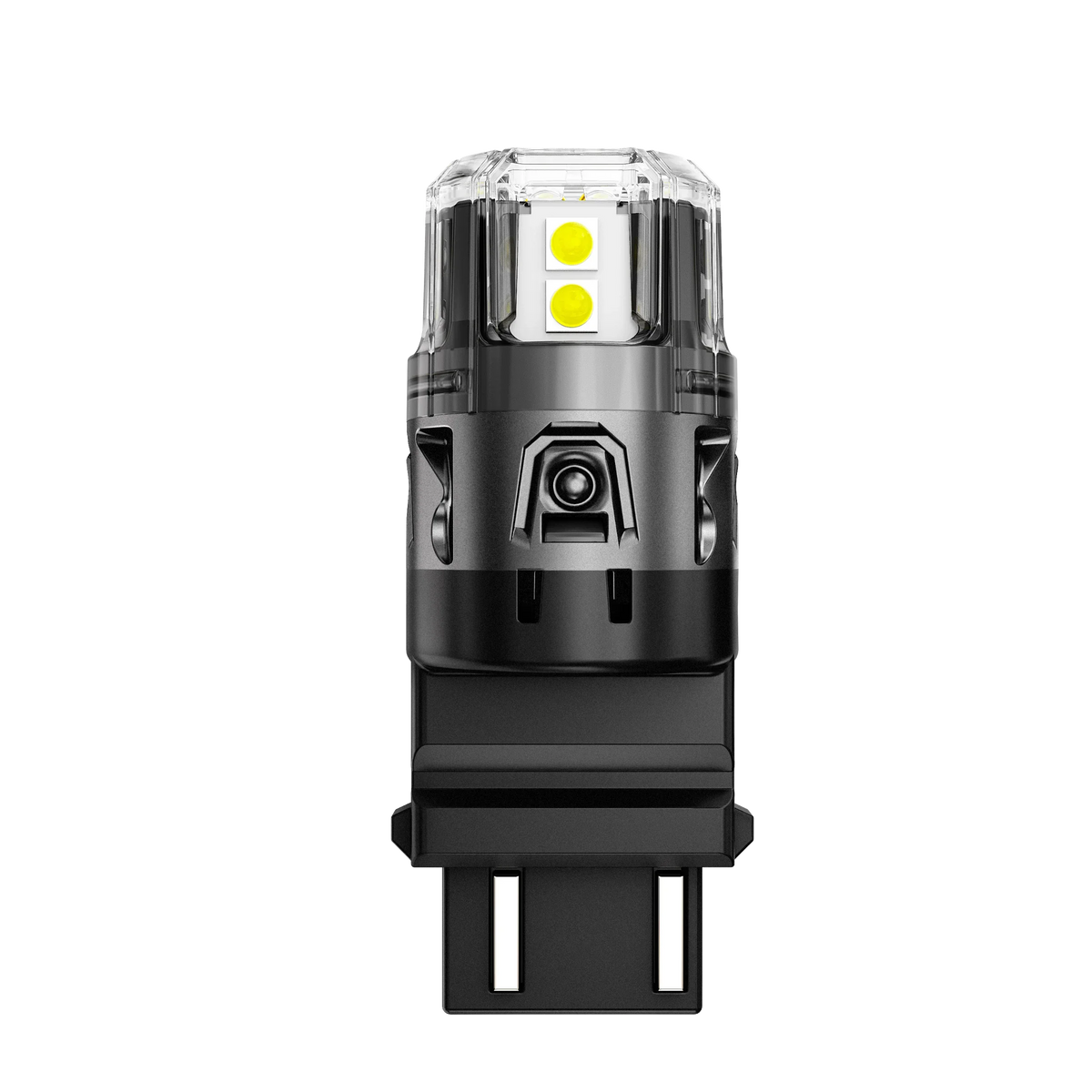 Auxbeam T25 3157 3156 LED Backup Reverse/Turn Signal/Brake Tail Light Bulbs 13W