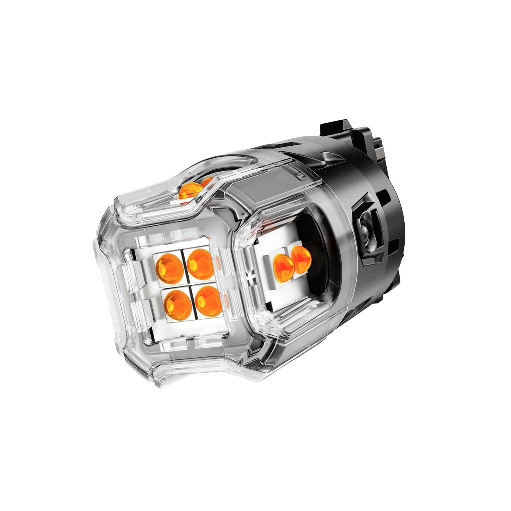 Auxbeam T25 3157 3156 LED Turn Signal Light Rear/Front