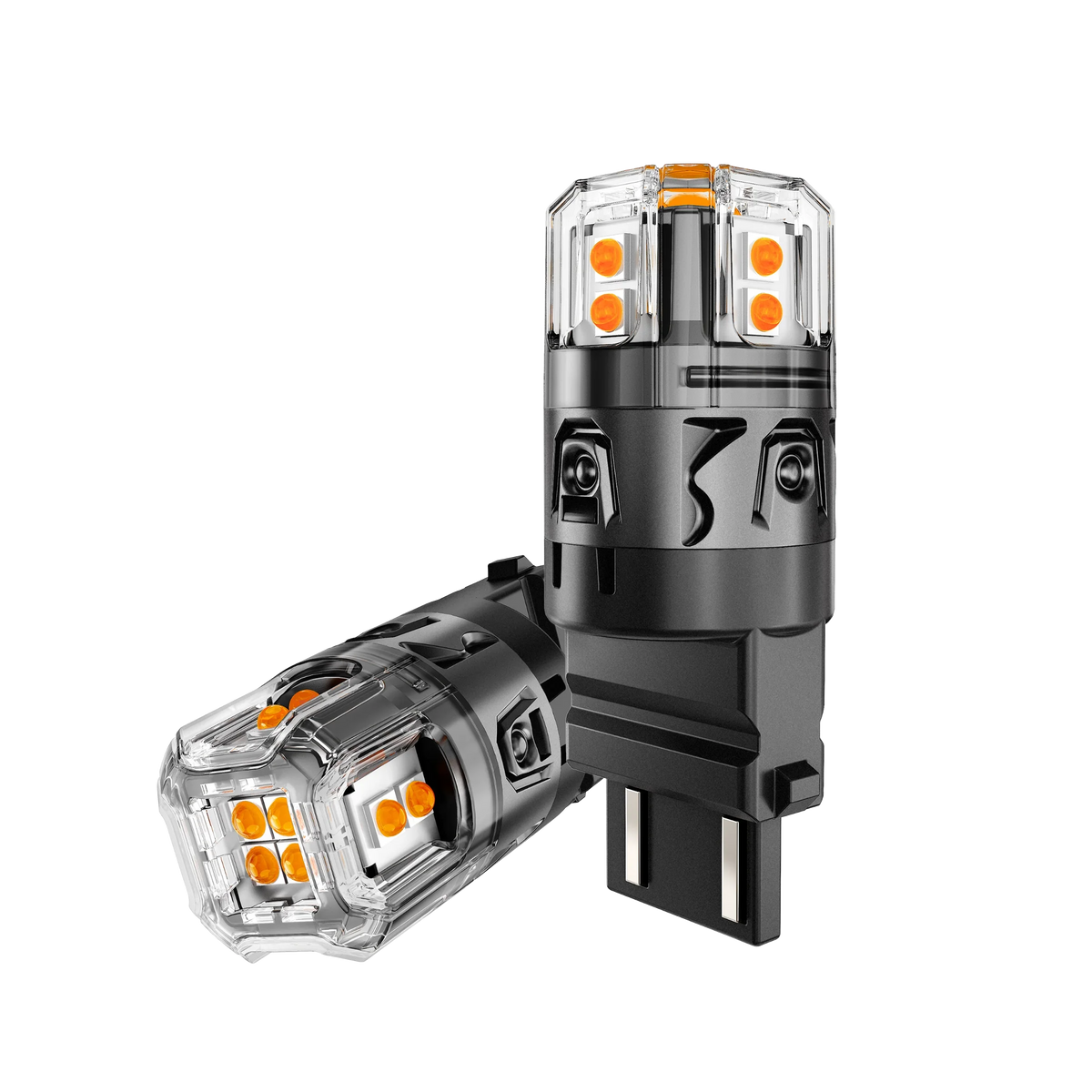 Auxbeam T25 3157 3156 LED Turn Signal Light Rear/Front