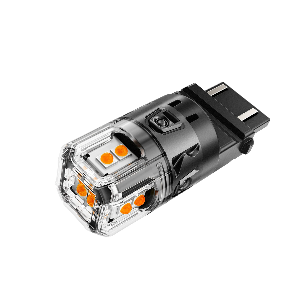 Auxbeam T25 3157 3156 LED Turn Signal Light Rear/Front