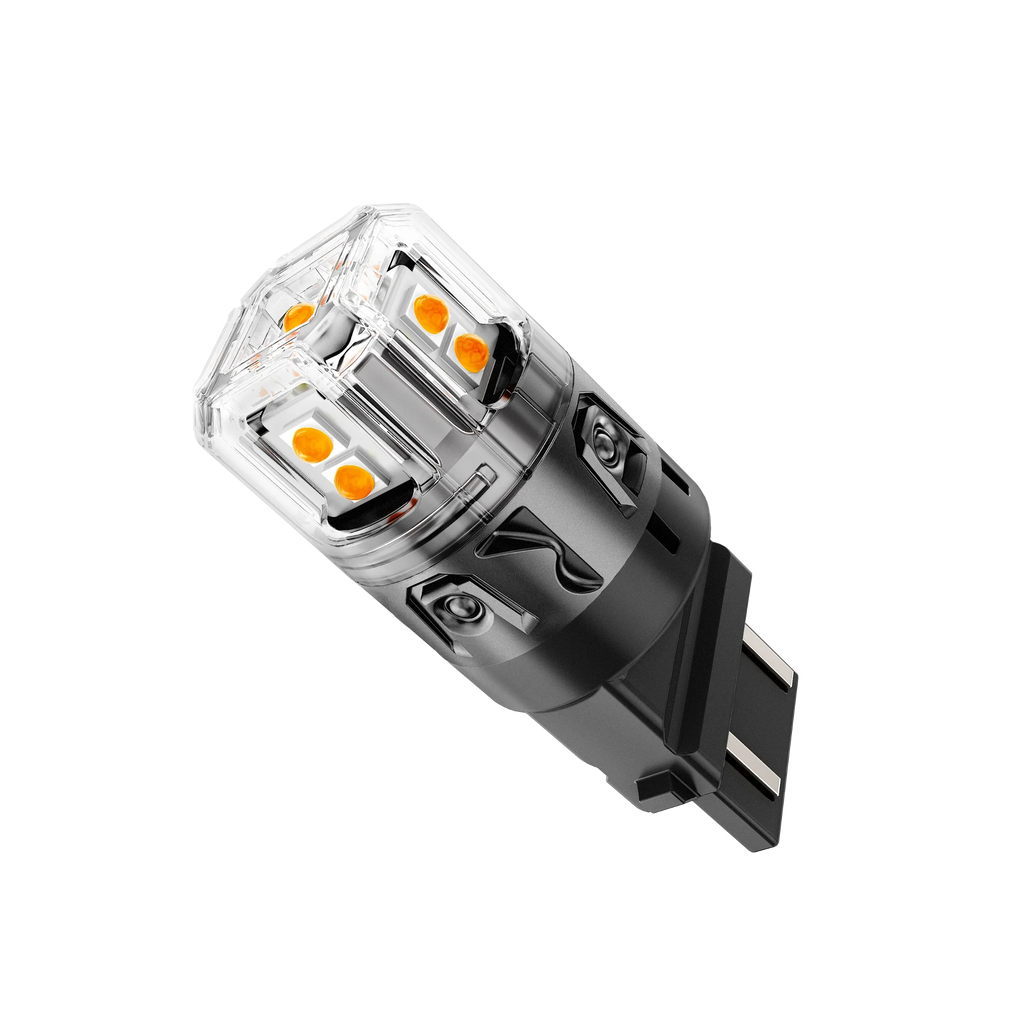 Auxbeam T25 3157 3156 LED Turn Signal Light Rear/Front