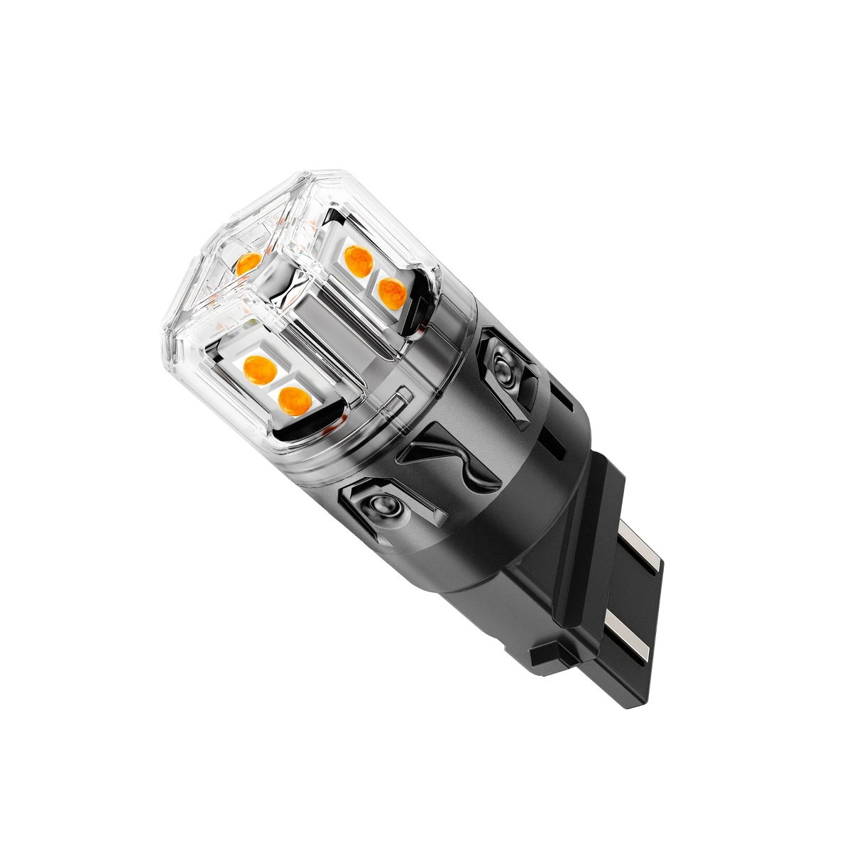 Auxbeam T25 3157 3156 LED Turn Signal Light Rear/Front