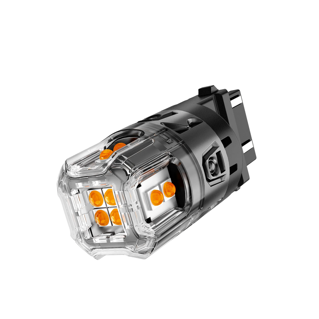 Auxbeam T25 3157 3156 LED Turn Signal Light Rear/Front