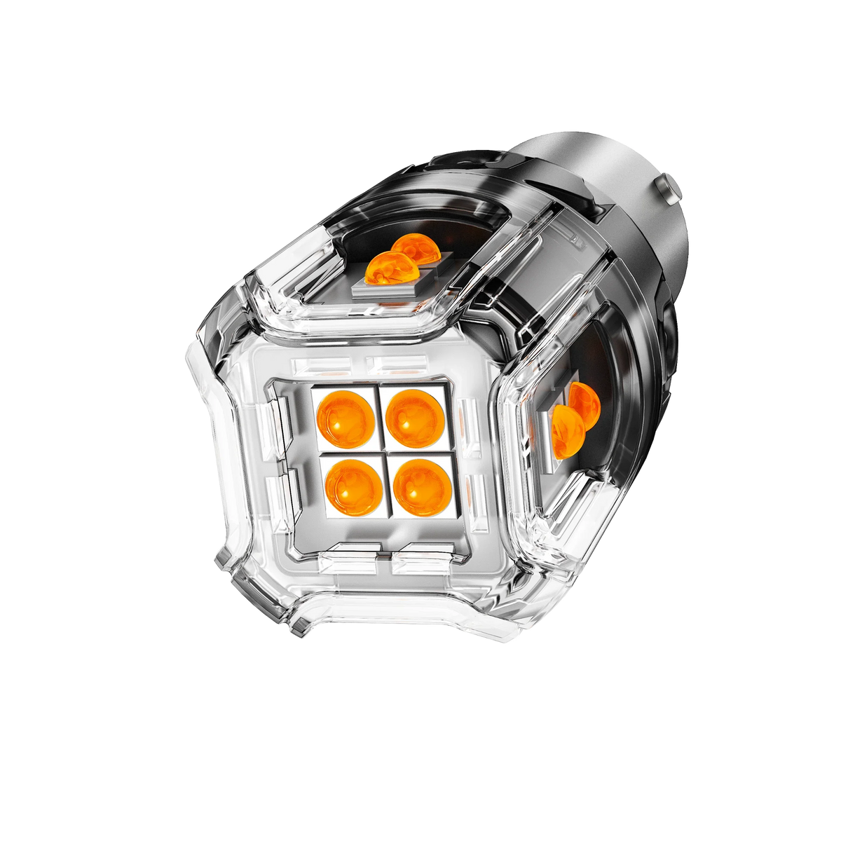 Auxbeam BAU15S 7507 LED Turn Signal Light Rear/Front
