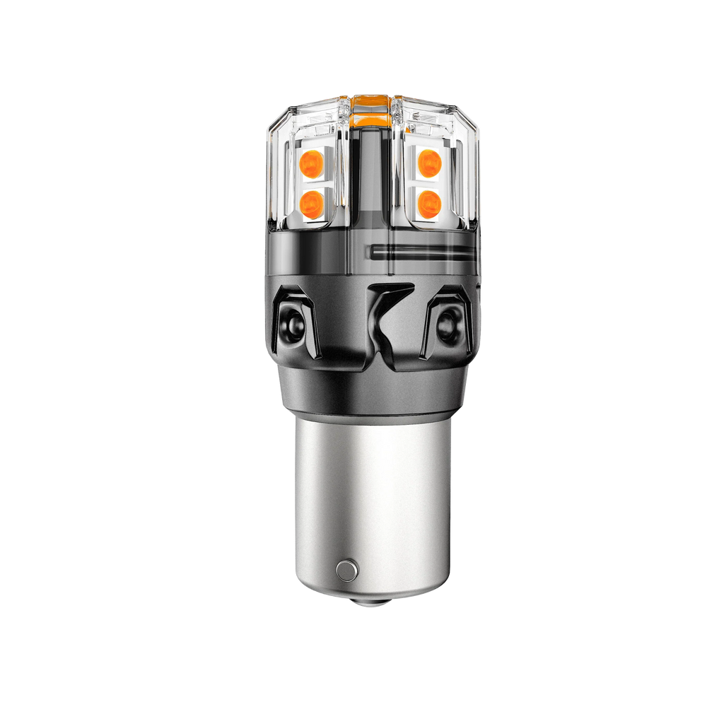 Auxbeam BAU15S 7507 LED Turn Signal Light Rear/Front