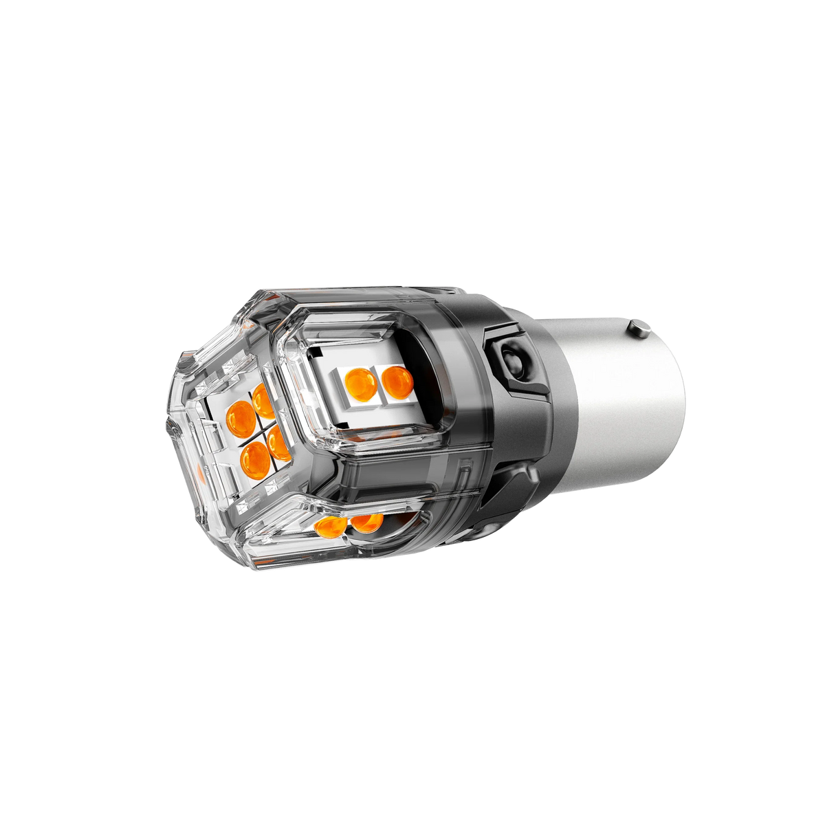 Auxbeam BAU15S 7507 LED Turn Signal Light Rear/Front