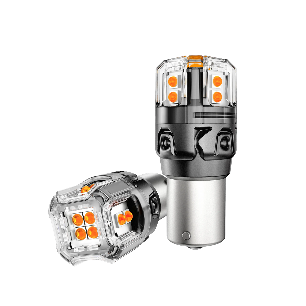 Auxbeam BAU15S 7507 LED Turn Signal Light Rear/Front