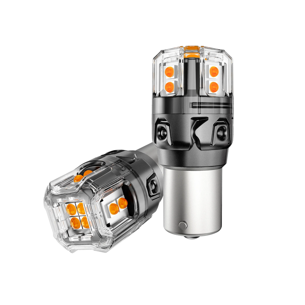 Auxbeam BAU15S 7507 LED Turn Signal Light Rear/Front
