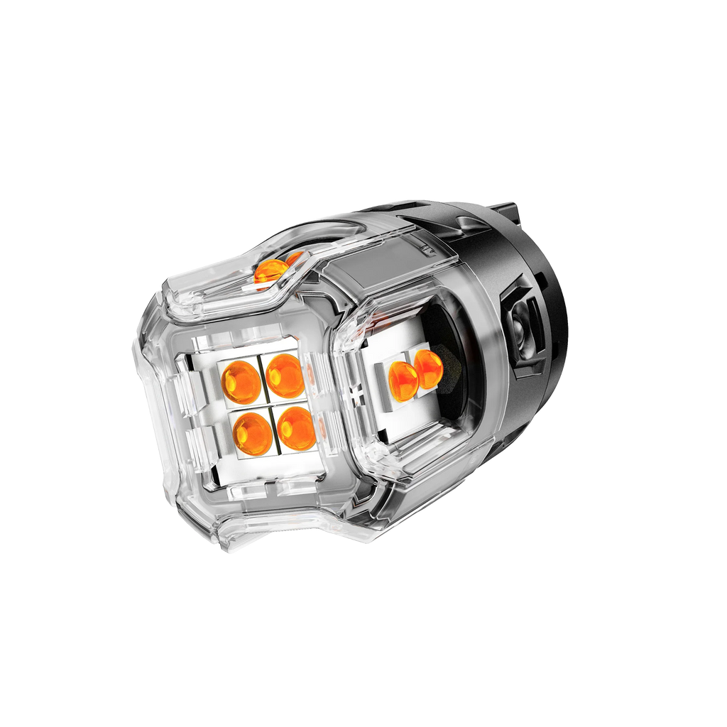 Auxbeam T20 7443 7440 LED Turn Signal Light Rear/Front