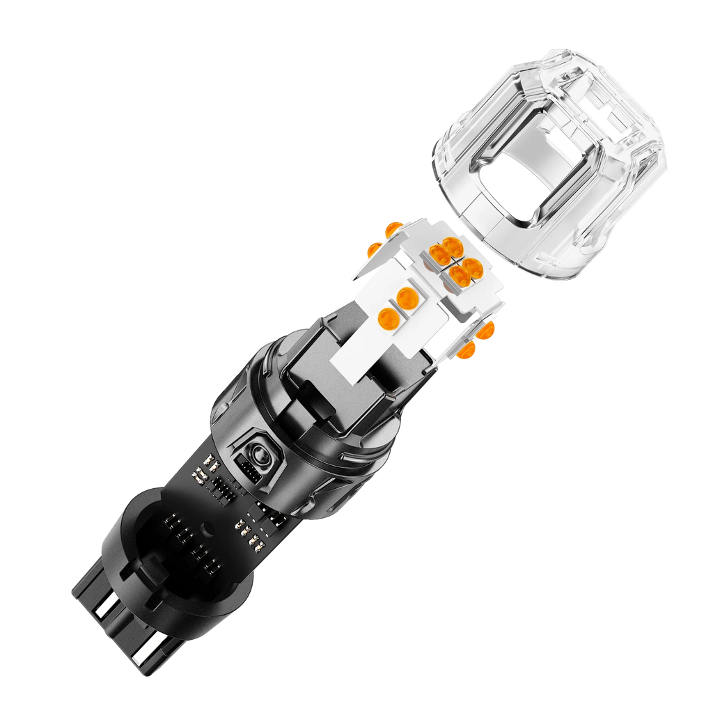 Auxbeam T20 7443 7440 LED Turn Signal Light Rear/Front