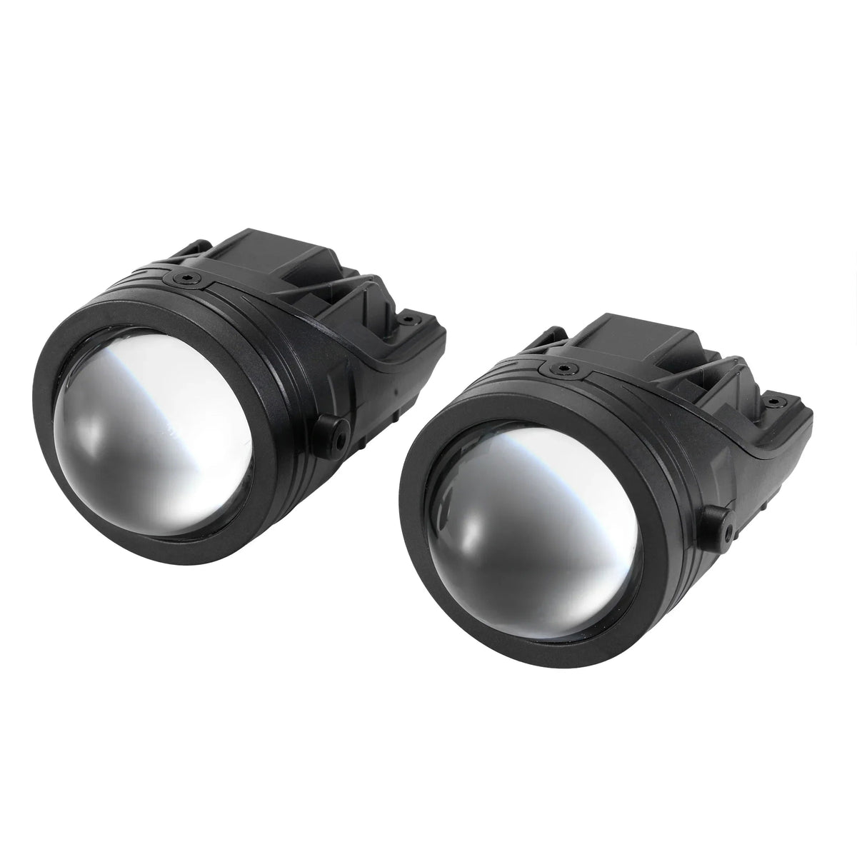 Auxbeam 2 Inch 70W Bi-LED Projector Lens Fog Light 6000K HD Lens for Toyota