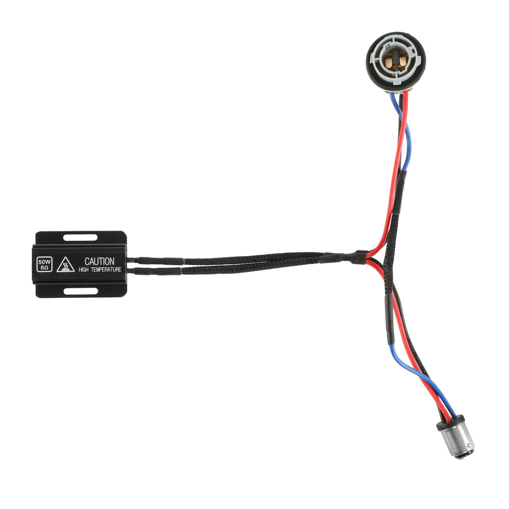 Auxbeam DIY C9-Model Decoder Anti-Flicker Resistors Decoder Avoid Fast Hyper