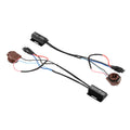 Auxbeam 3157US C9-Model Decoder Anti-Flicker Resistors Decoder Avoid Fast Hyper